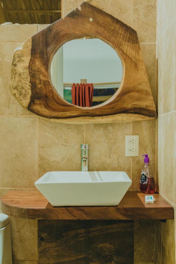 Casa Xalli Santa María Tonameca 外观 照片
