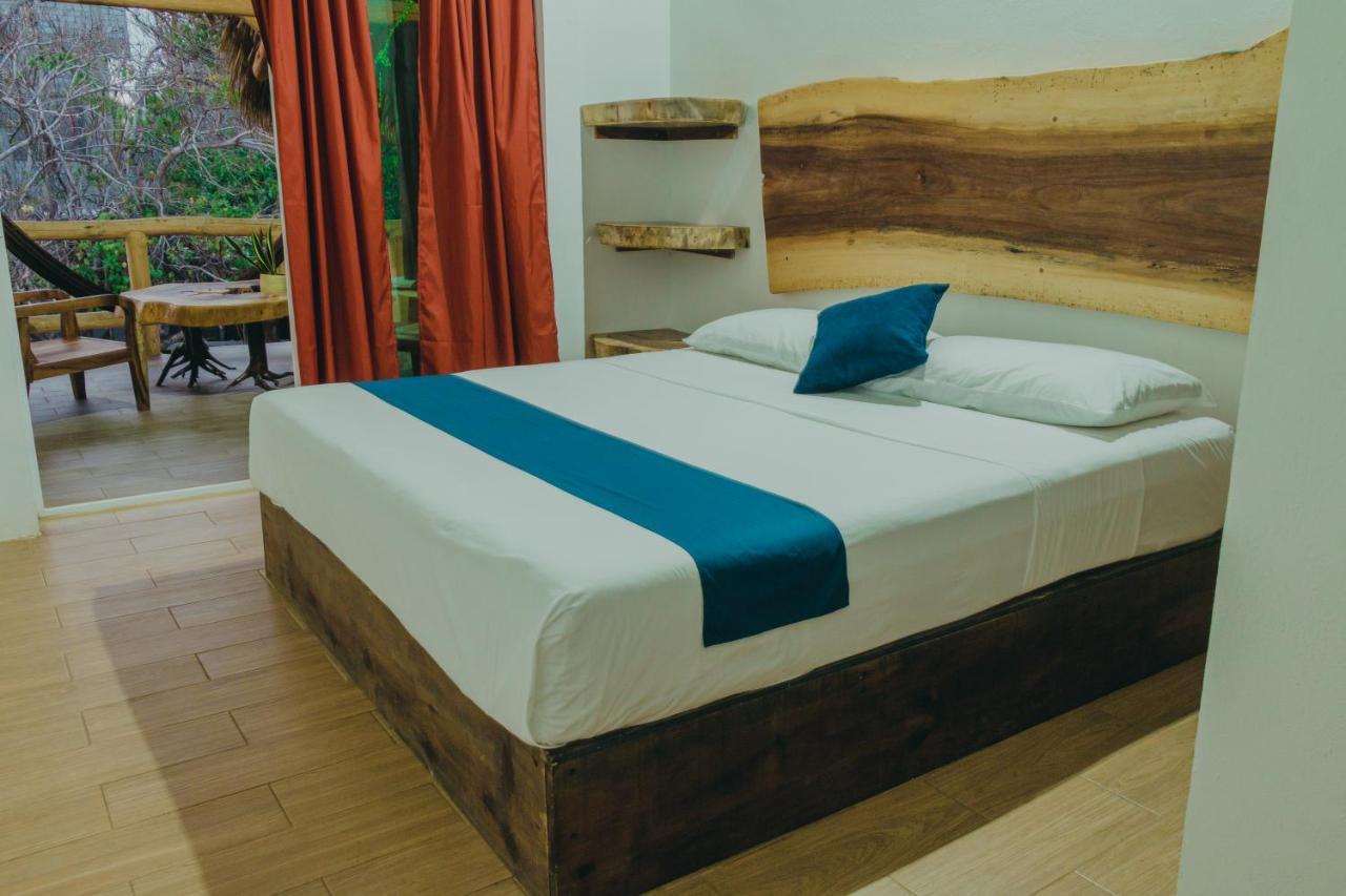 Casa Xalli Santa María Tonameca 外观 照片