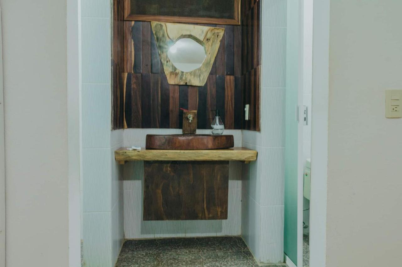 Casa Xalli Santa María Tonameca 外观 照片